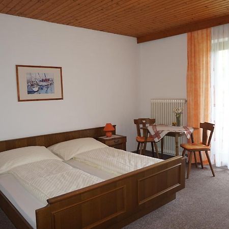 Gastehaus Resei Apartment Schiefling am See Luaran gambar